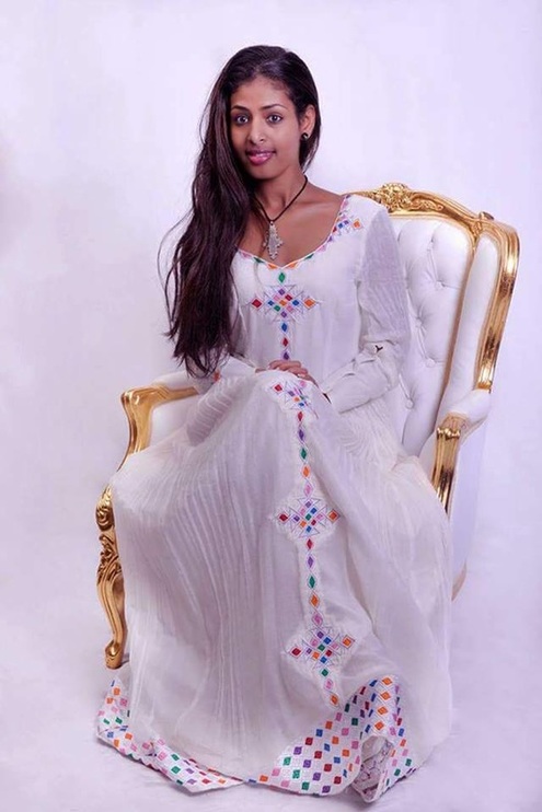 new ethiopian traditional clothes